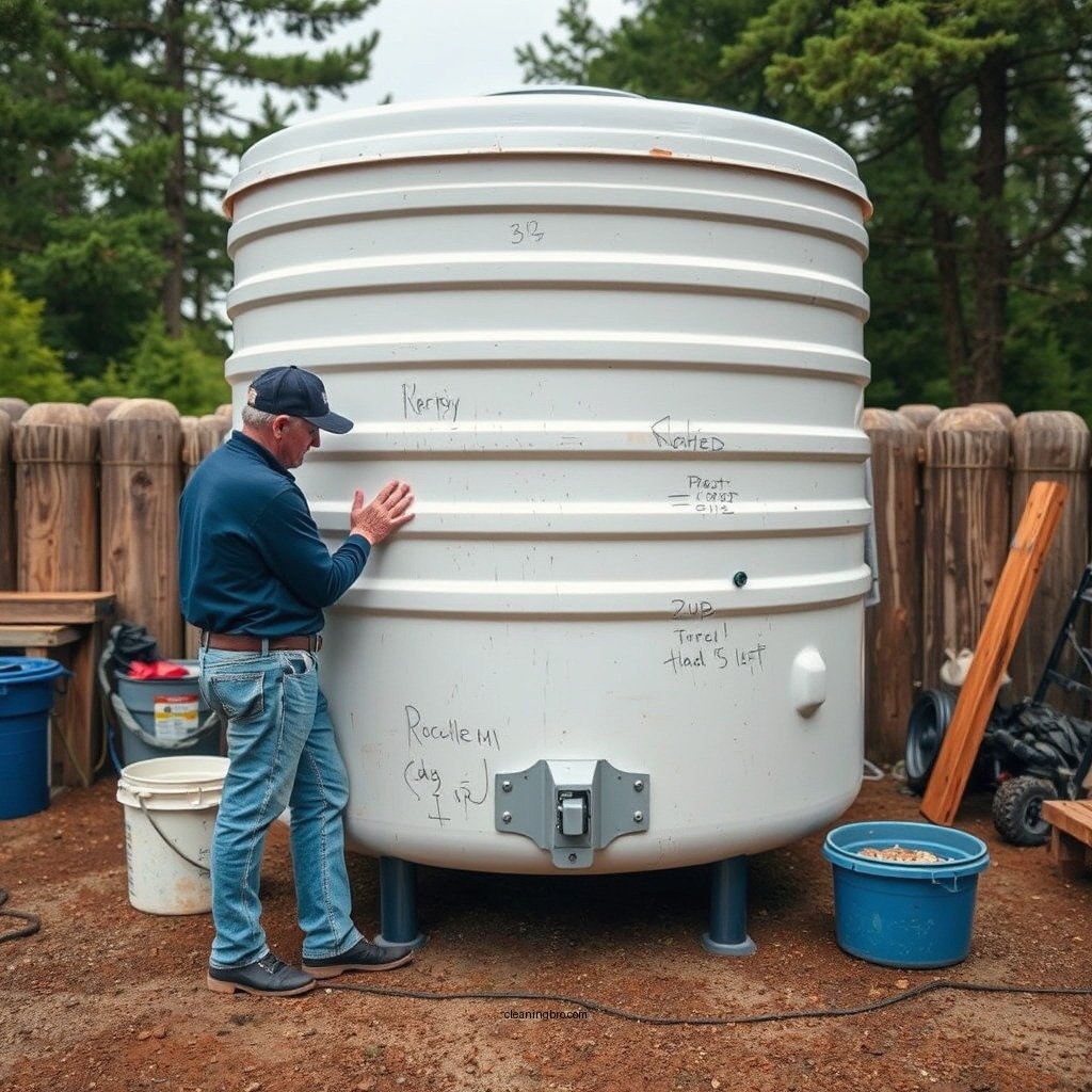 Understanding Your Holding Tank - how to clean holding tank in camper