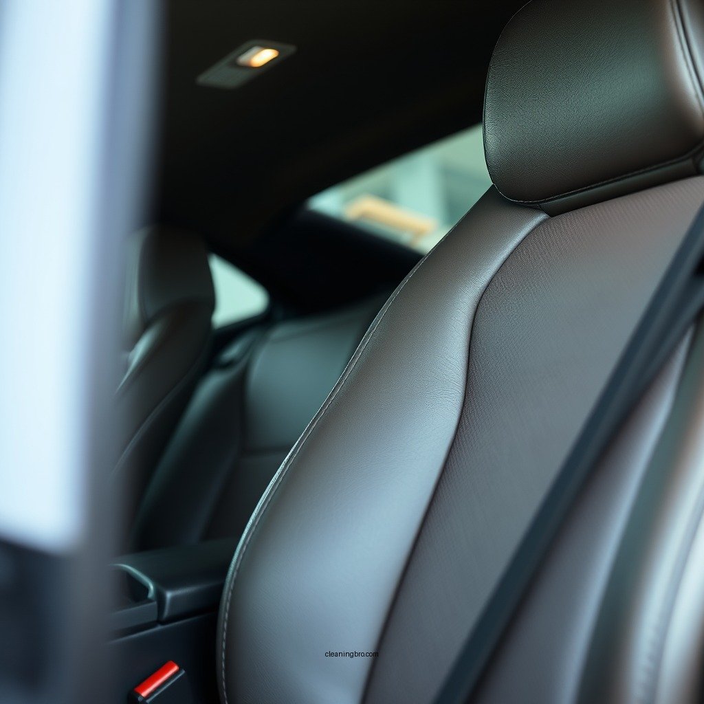 Understanding the Type of Damage - how to clean holes in leather seats