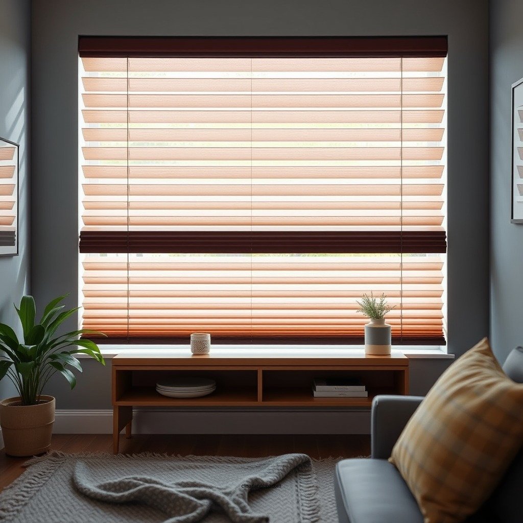 Spot Cleaning Techniques - how to clean honeycomb cellular shades