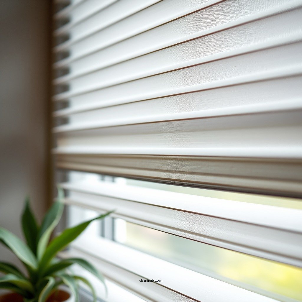 Dusting Your Honeycomb Shades - how to clean honeycomb window shades