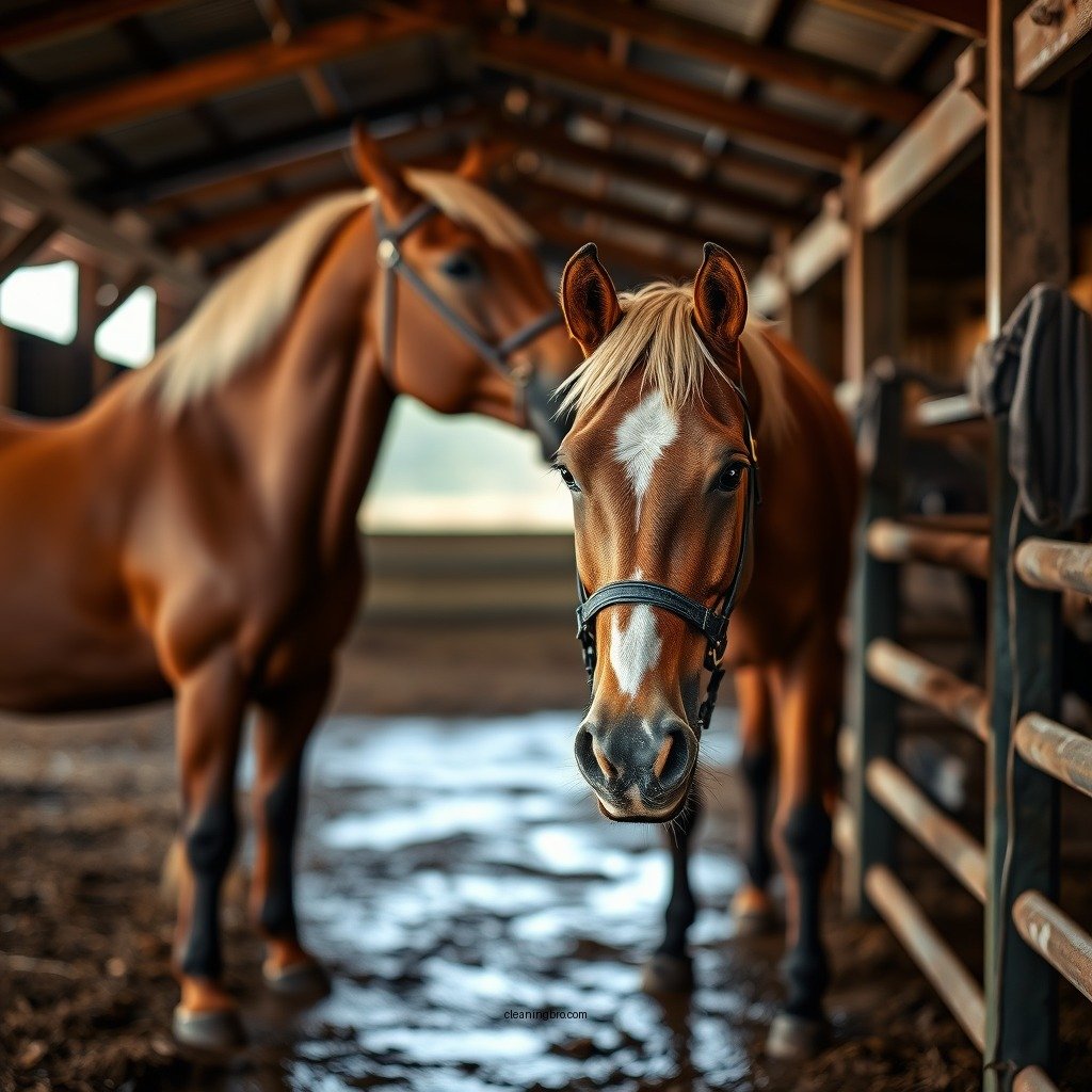 Understanding Your Horse's Needs - how to clean horses