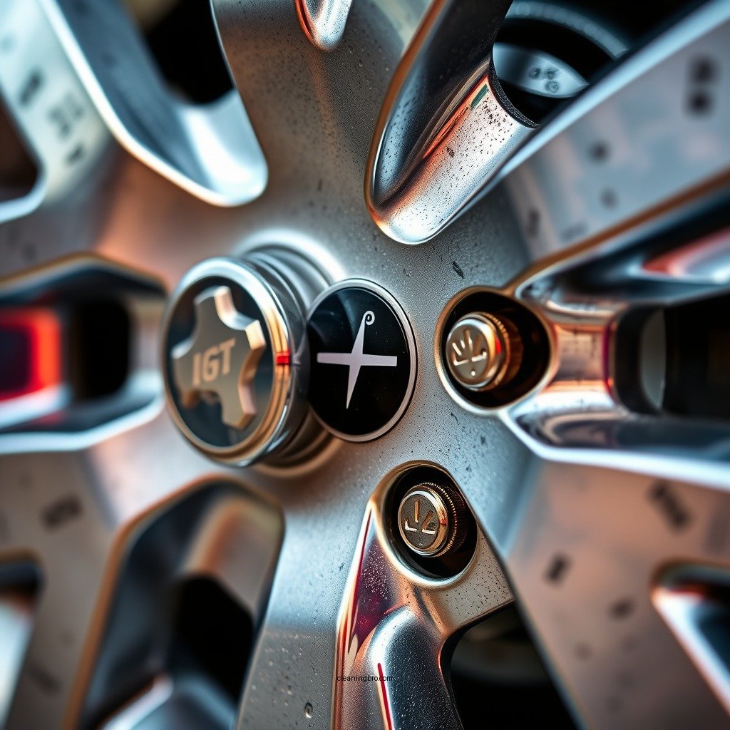 Understanding Different Hubcap Materials - how to clean hubcaps