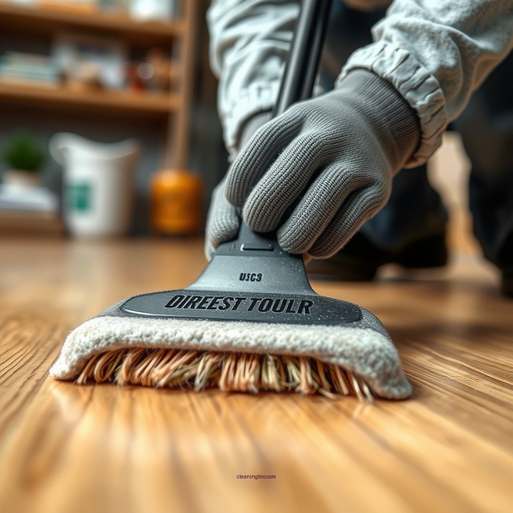 Daily Maintenance Tips - how to clean hybrid flooring