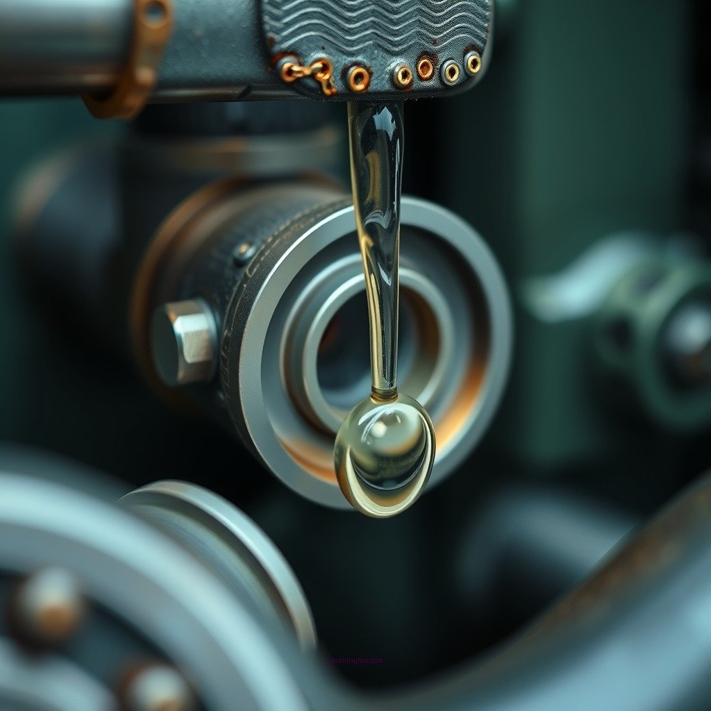 Draining the Hydraulic System - how to clean hydraulic fluid