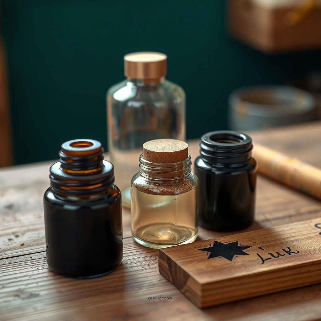 Supplies You’ll Need - how to clean ink from wood