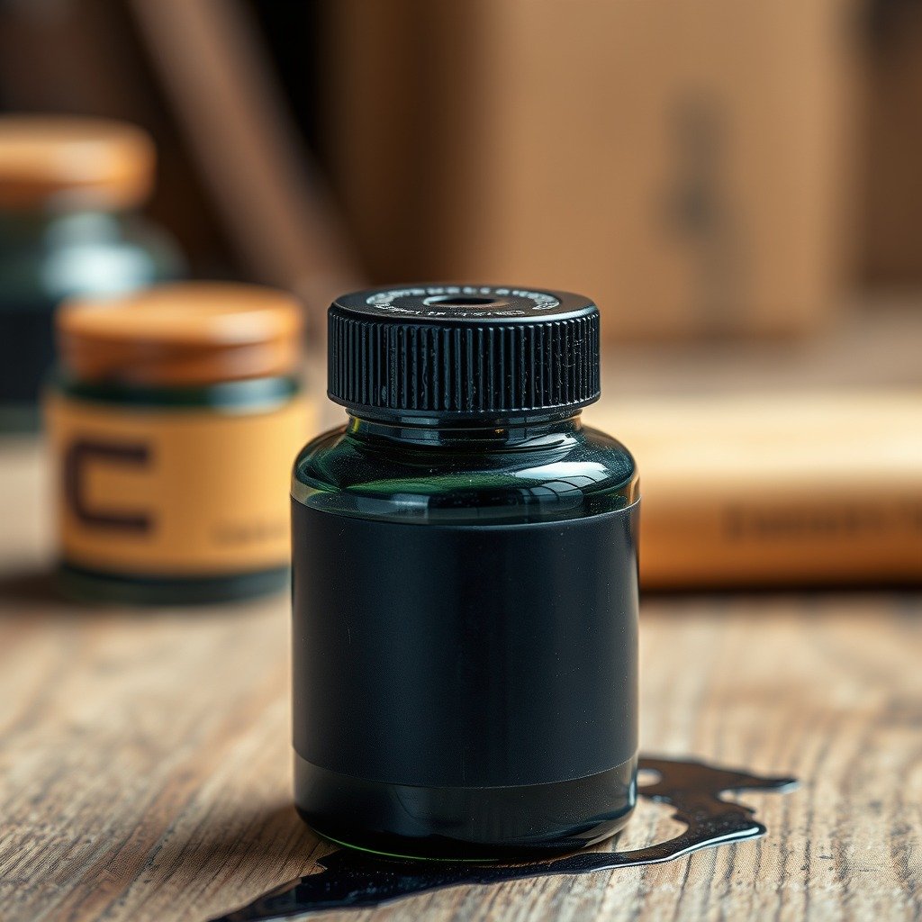 Understanding the Type of Ink - how to clean ink from wood