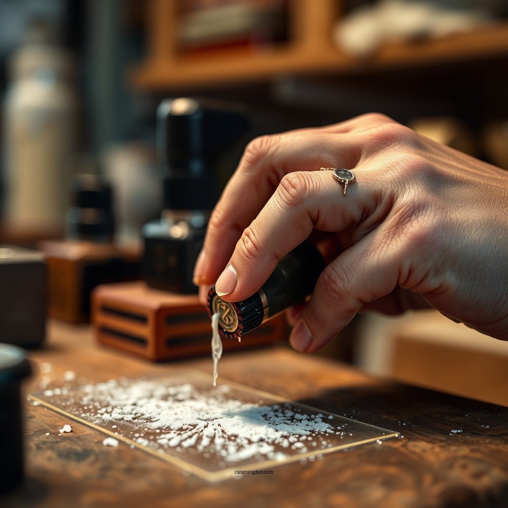 Step-by-Step Cleaning Process for Rubber Stamps - how to clean ink stamps