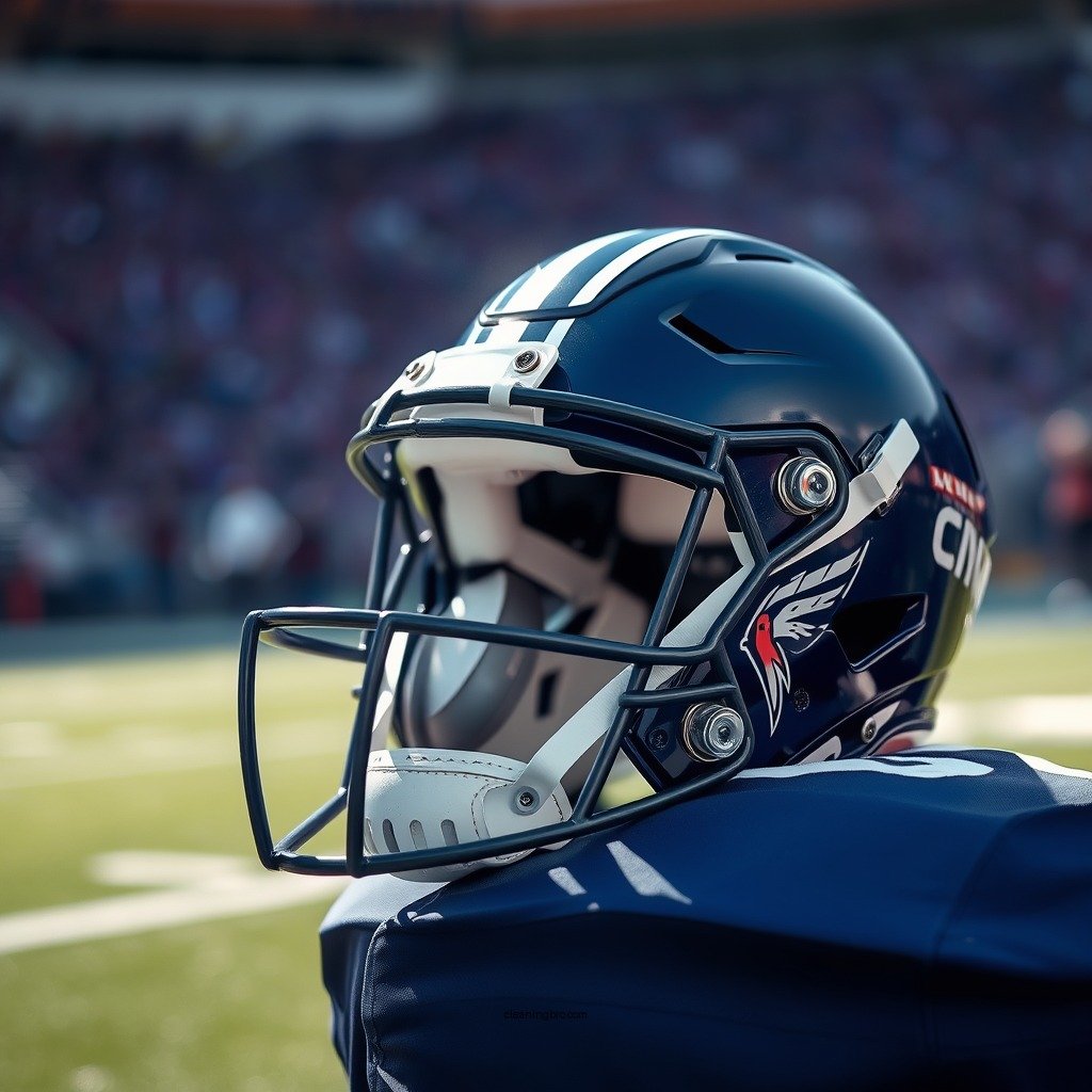 Understanding the Importance of Helmet Cleaning - how to clean inside of football helmet