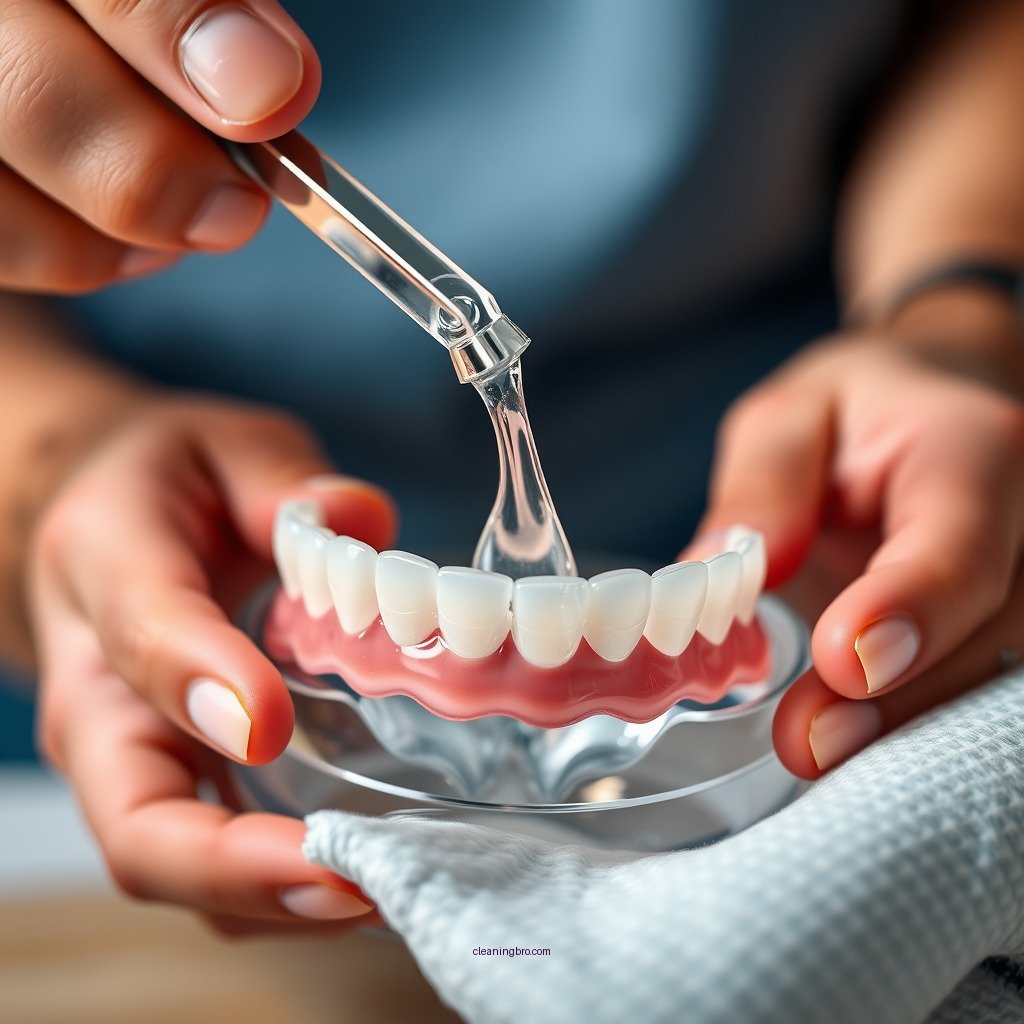 Step-by-Step Guide to Cleaning with Vinegar - how to clean invisalign with vinegar