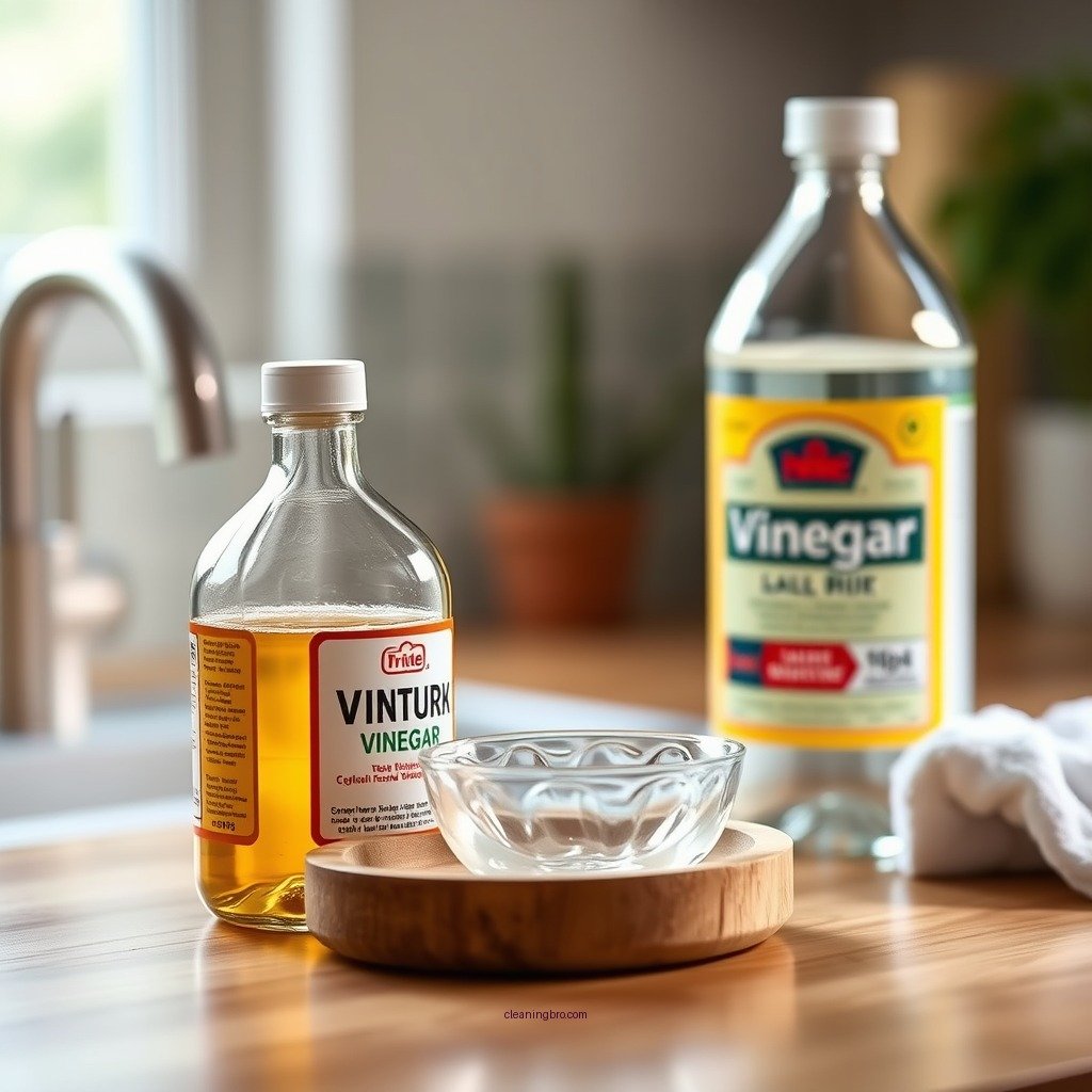 Why Use Vinegar for Cleaning? - how to clean invisalign with vinegar