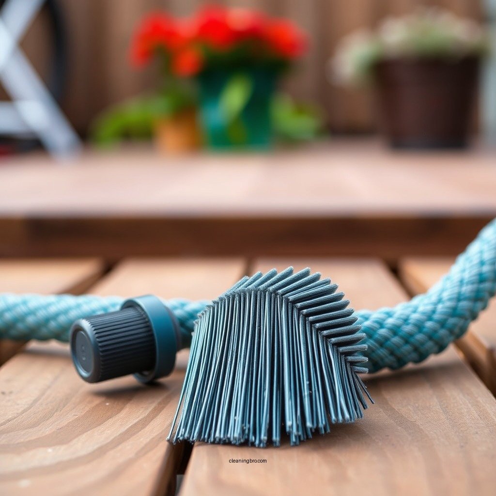 Choosing the Right Cleaning Solution - how to clean ipe deck