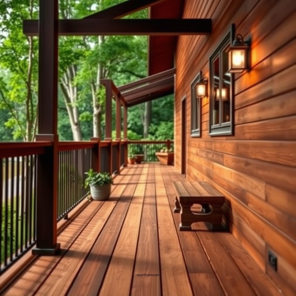 Understanding Ipe Wood - how to clean ipe deck