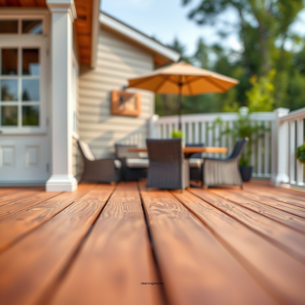 Understanding Ipe Wood - how to clean ipe wood deck