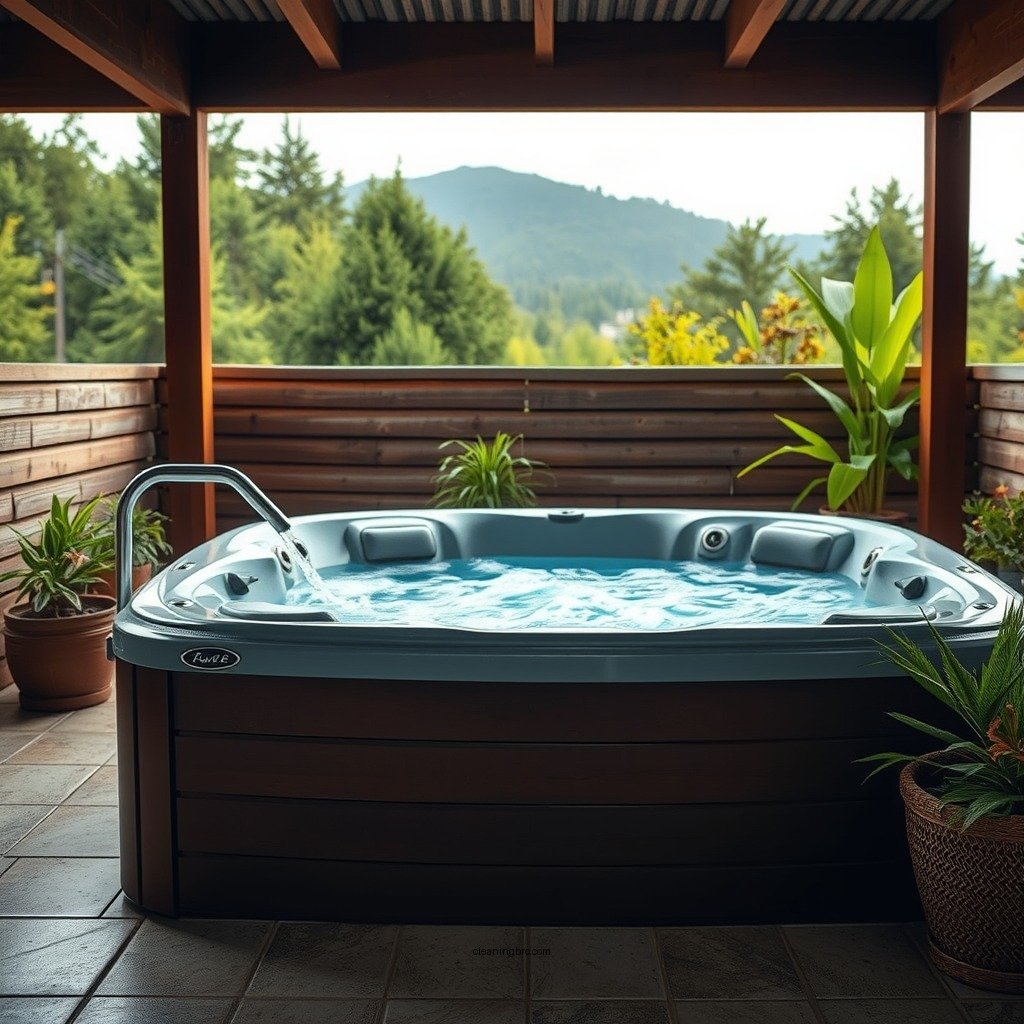 Understanding Jacuzzi Filters - how to clean jacuzzi filters