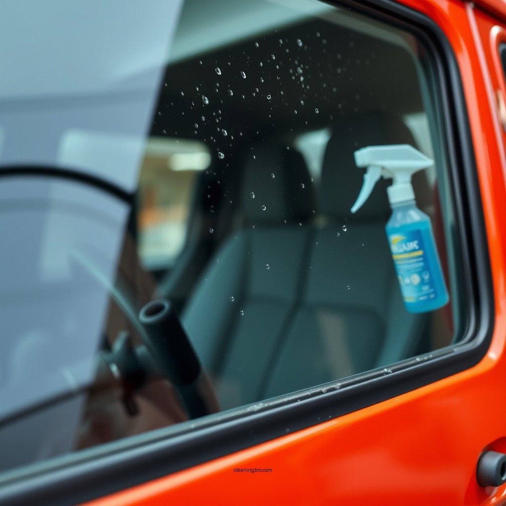 Choosing the Right Cleaning Solution - how to clean jeep plastic windows