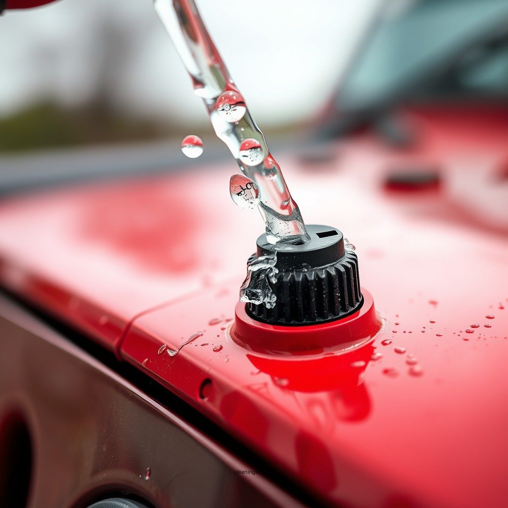 Rinse the Soft Top - how to clean jeep soft top
