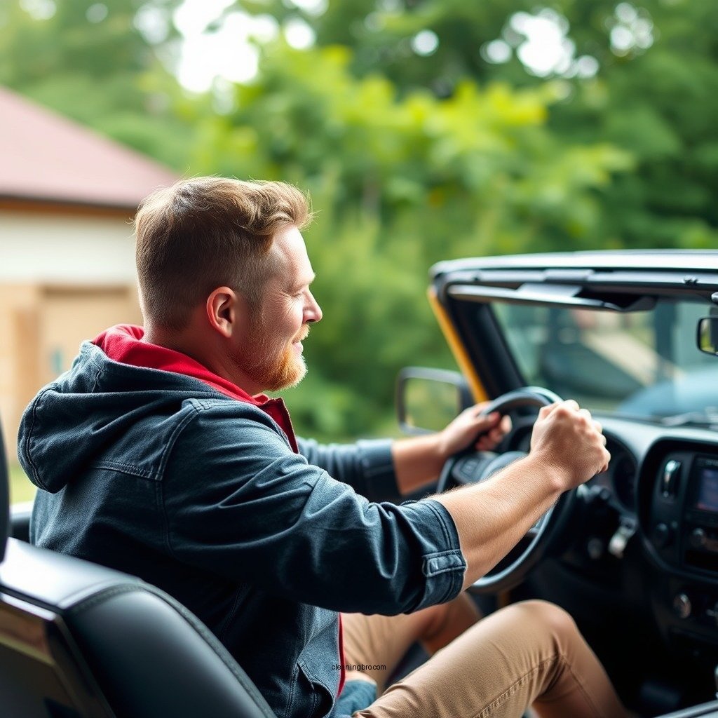 Choosing the Right Cleaning Products - how to clean jeep soft top windows