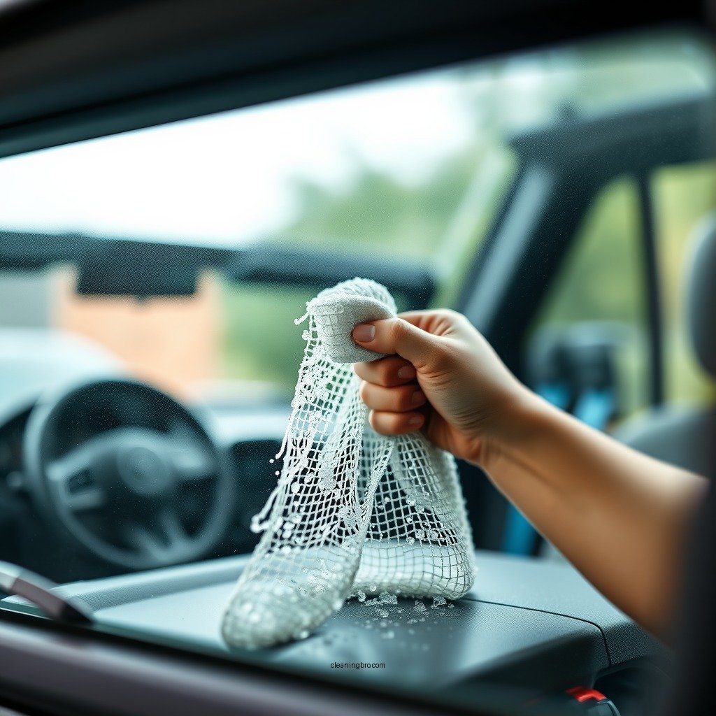 Preparing for Cleaning - how to clean jeep soft top windows