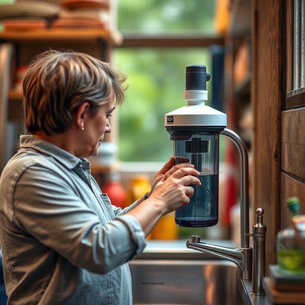 Understanding Your Katadyn BeFree Filter - how to clean katadyn befree water filter