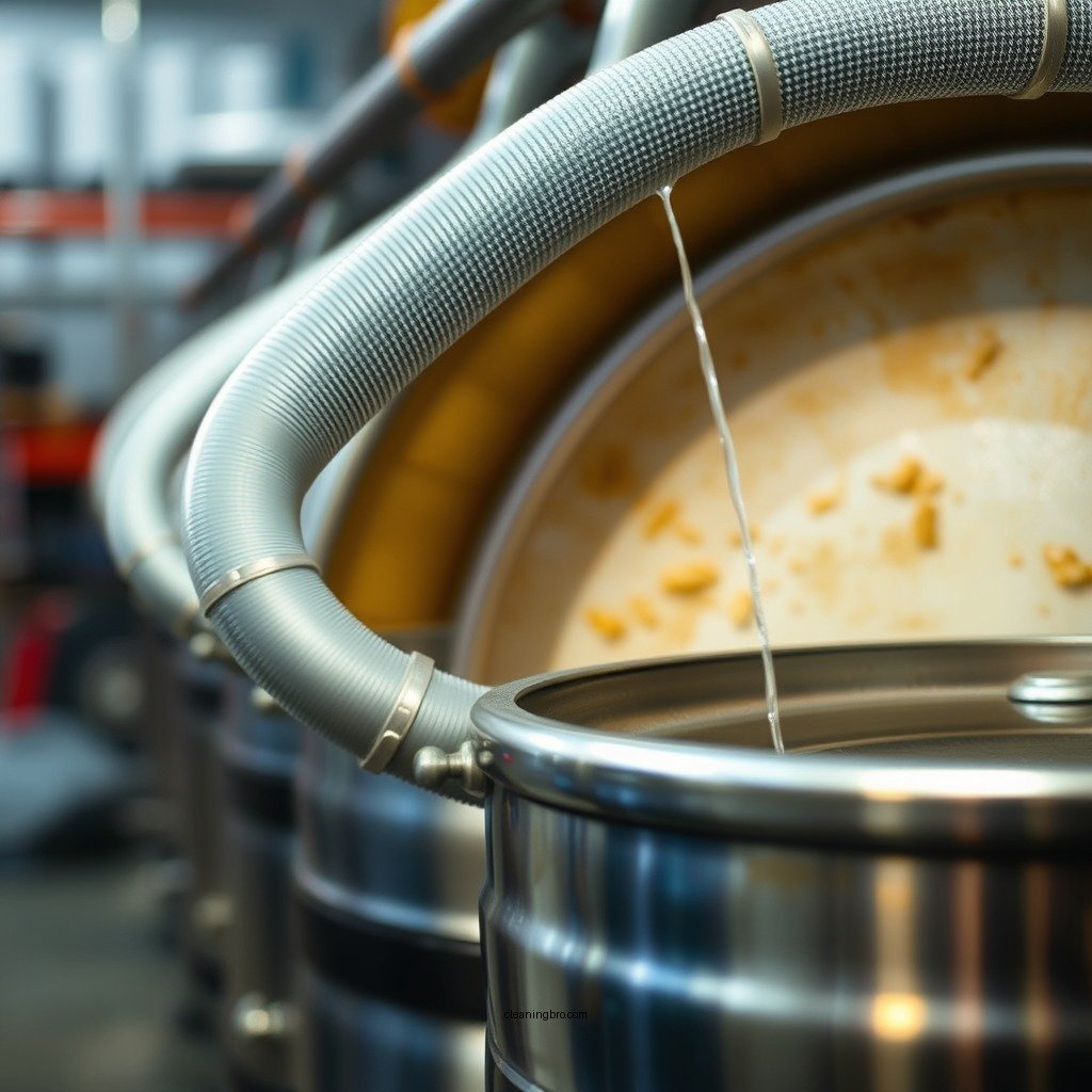 Why Cleaning Keg Lines is Important - how to clean keg lines