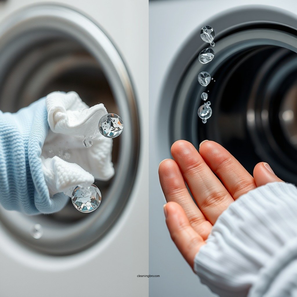 Machine Washing vs. Hand Washing - how to clean knee brace