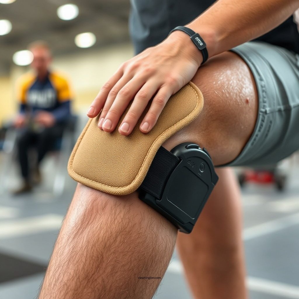 Understanding Your Knee Brace Material - how to clean knee brace