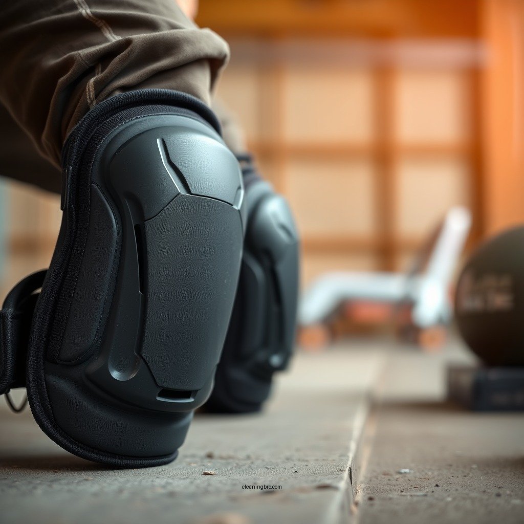 Understanding Your Knee Pads Material - how to clean knee pads