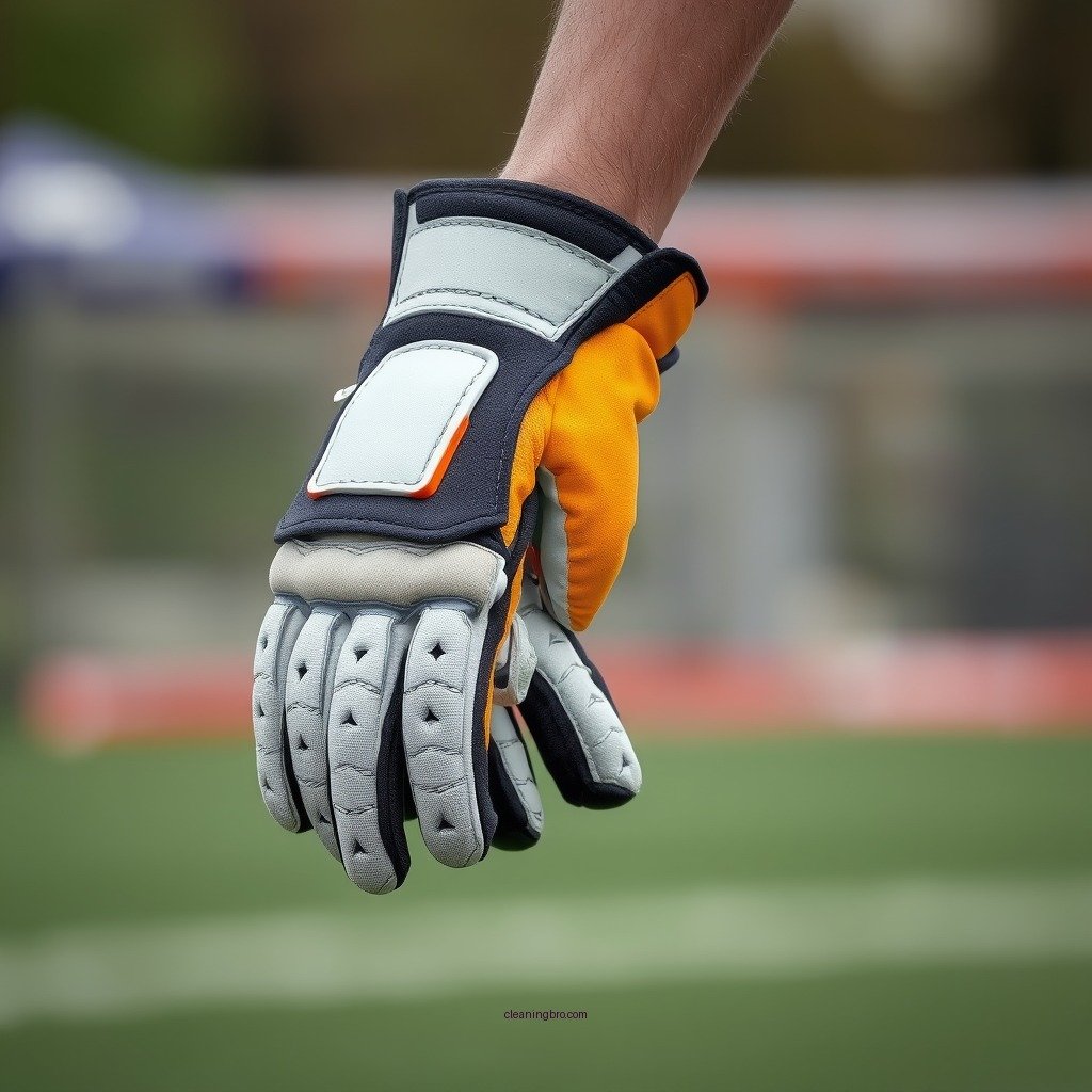 Why Cleaning Lacrosse Gloves is Important - how to clean lacrosse gloves