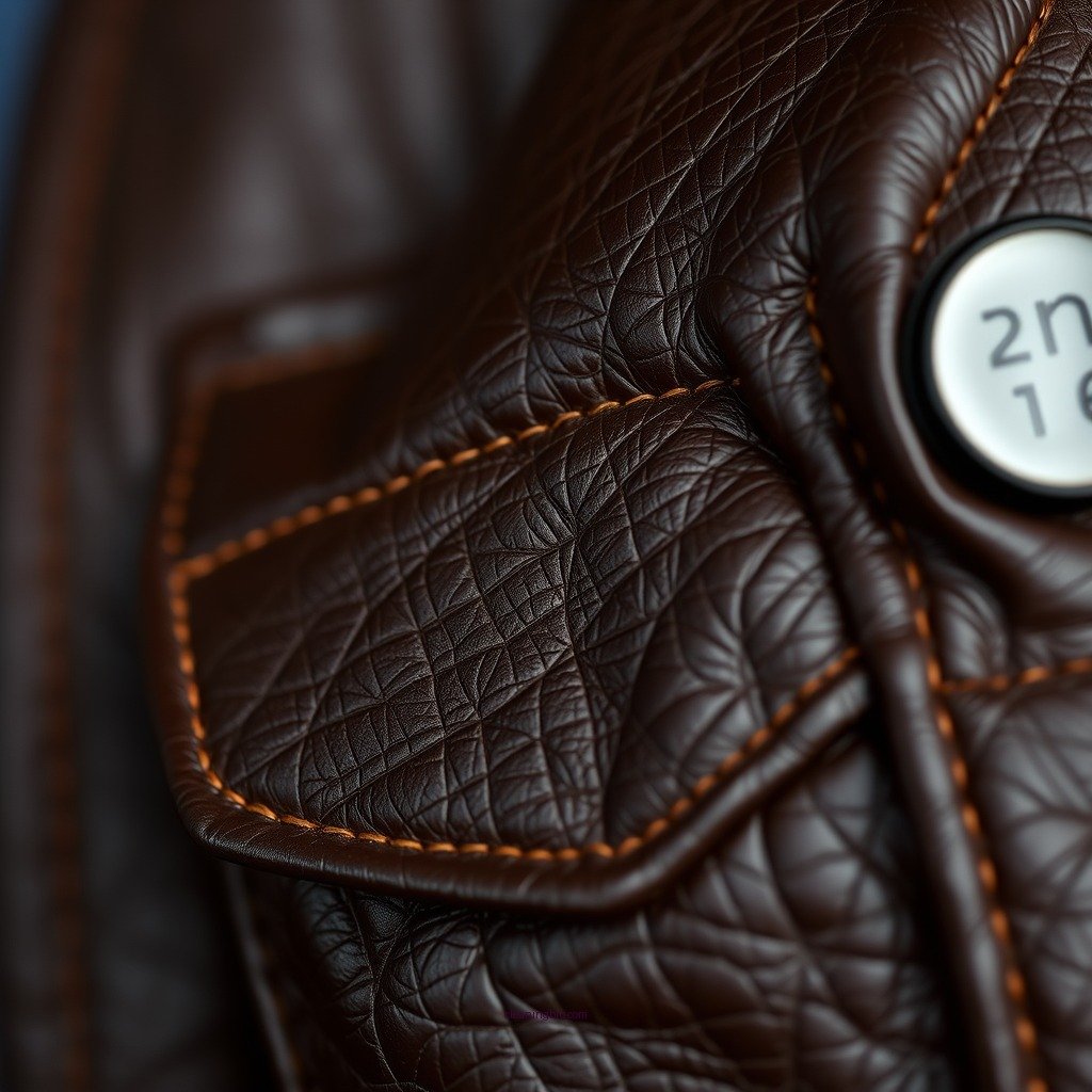Preparing Your Jacket for Cleaning - how to clean lambskin leather jacket