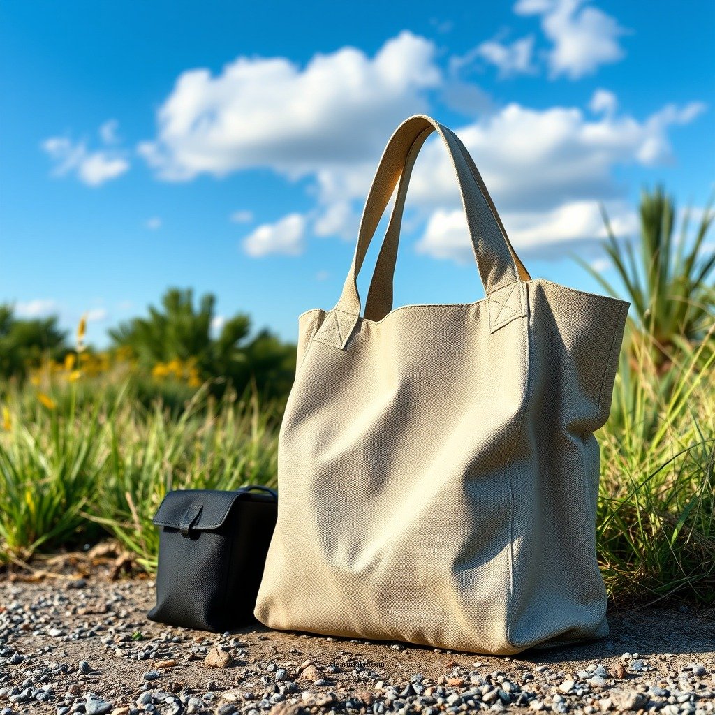 Understanding the Material - how to clean lands end canvas bag