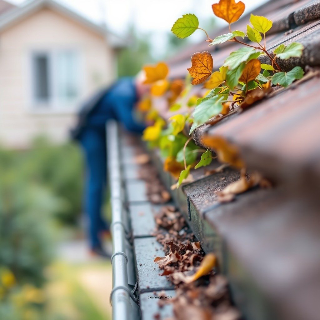 Understanding Leaf Guard Gutters - how to clean leaf guard gutters