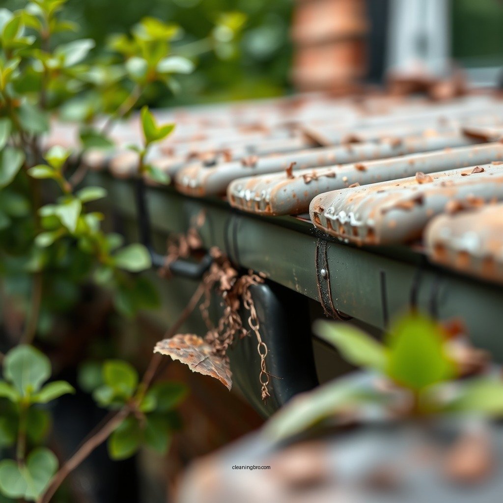 Tools and Materials Needed - how to clean leafguard gutters