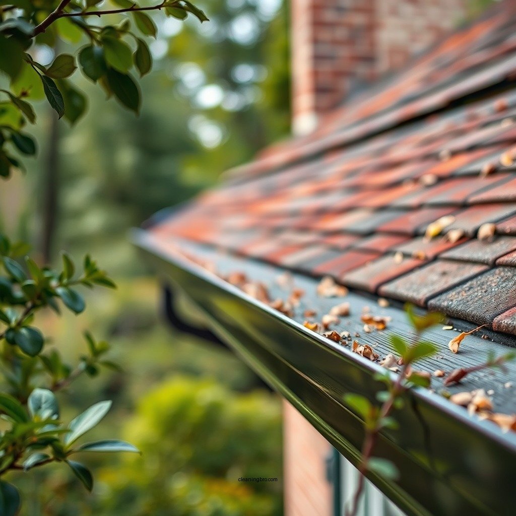 Understanding LeafGuard Gutters - how to clean leafguard gutters