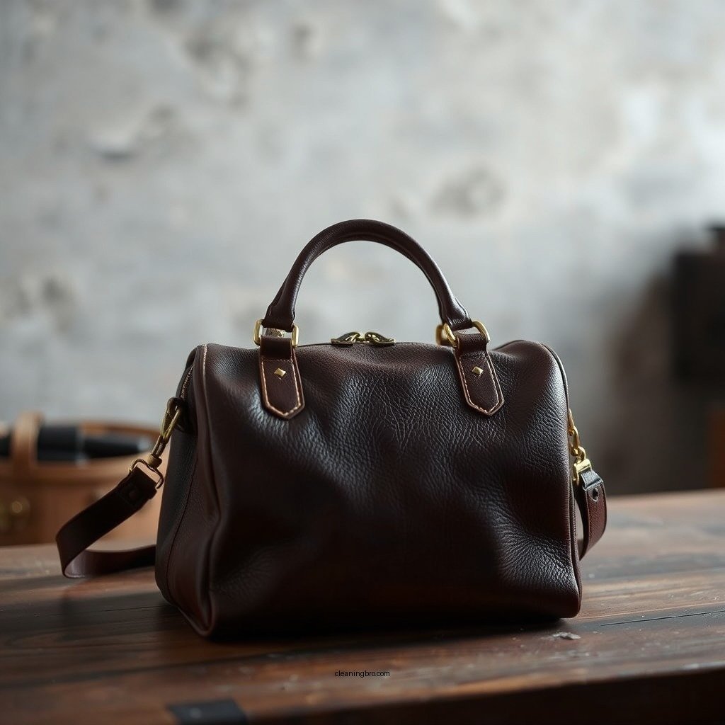 Understanding Mold Growth on Leather - how to clean leather bag with mold