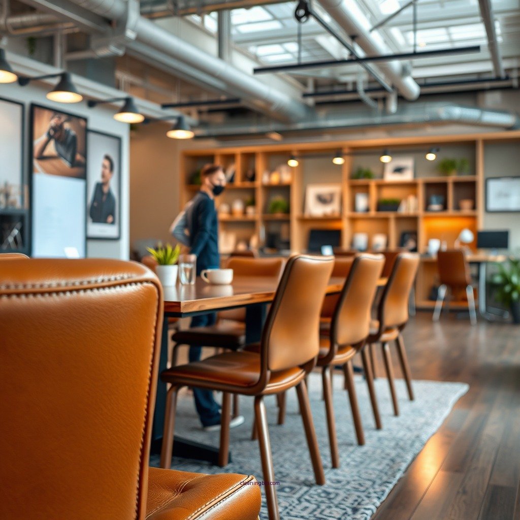 Understanding Leather Types - how to clean leather dining chairs