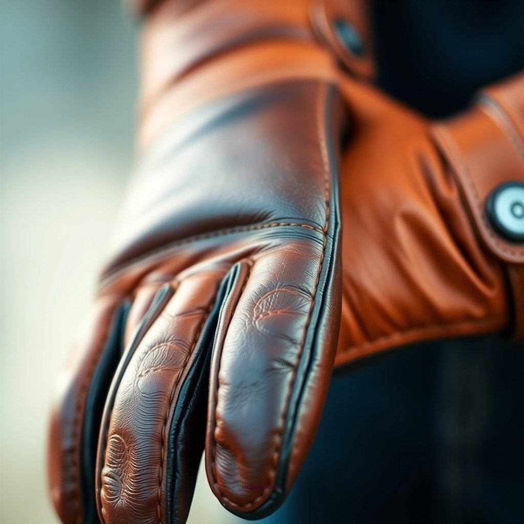 Understanding Leather Material - how to clean leather gloves