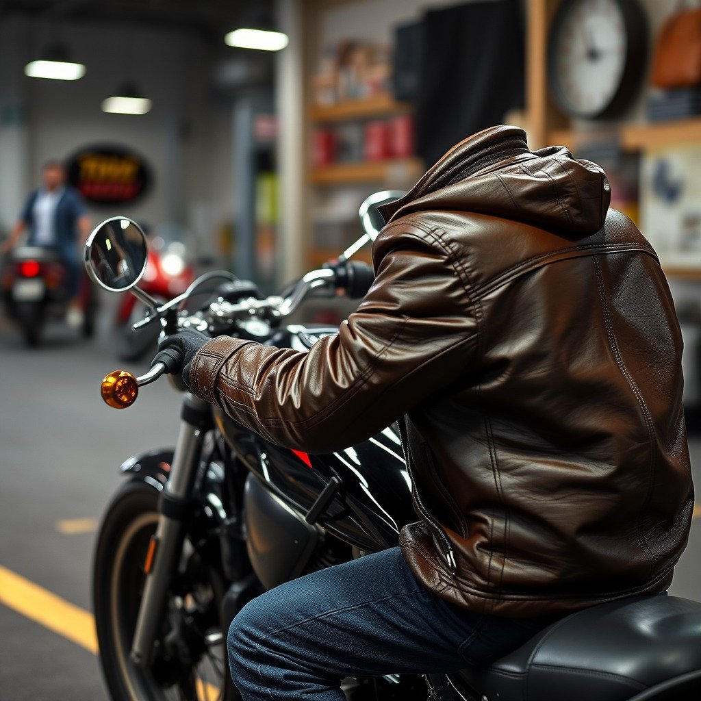 Gather Essential Cleaning Supplies - how to clean leather motorcycle jacket