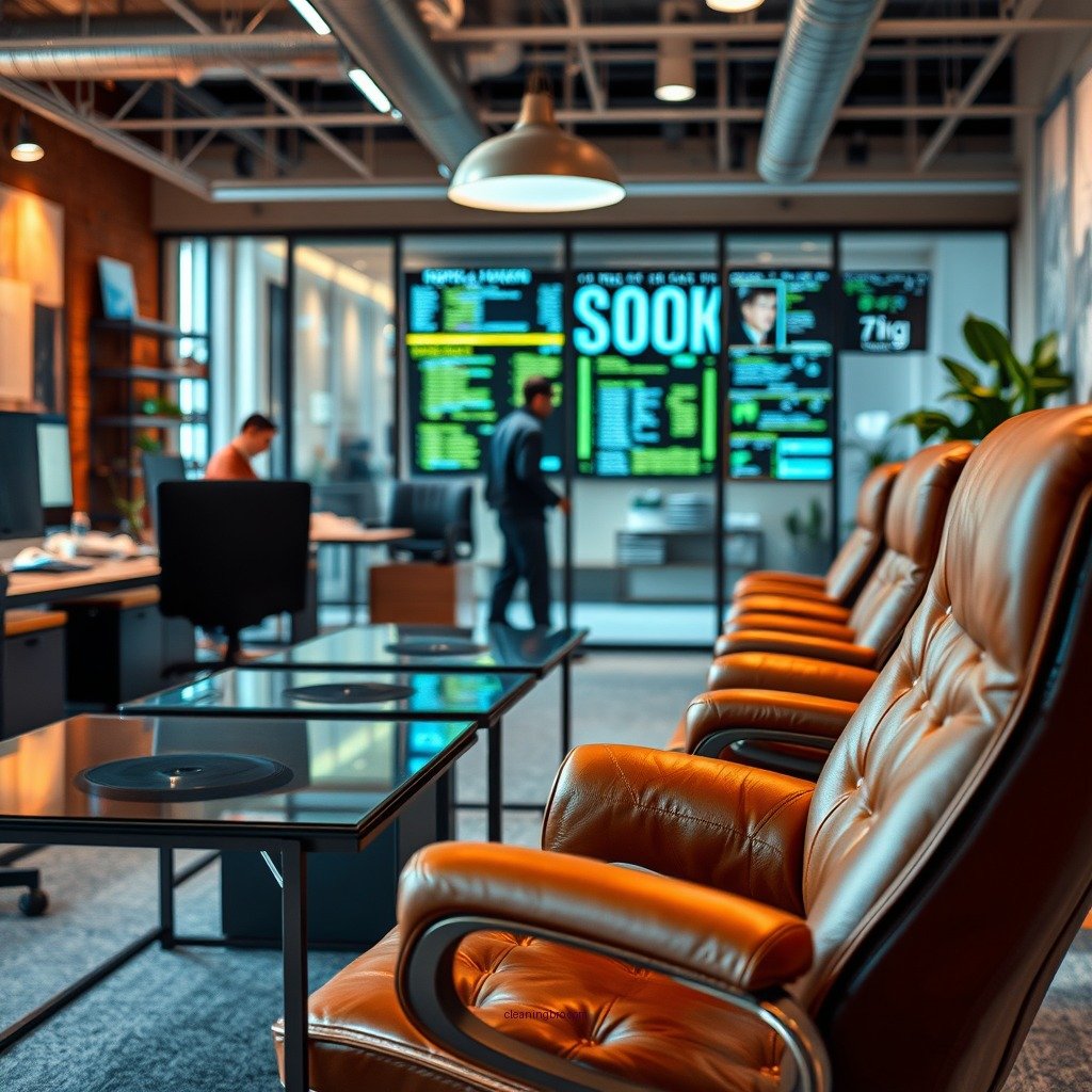 Understanding Leather Types - how to clean leather office chair
