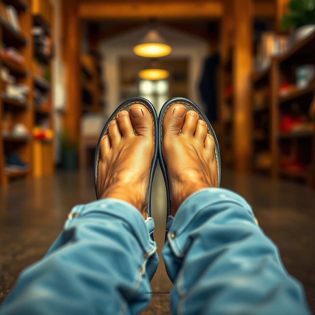 Understanding Leather Sandal Insoles - how to clean leather sandals insoles