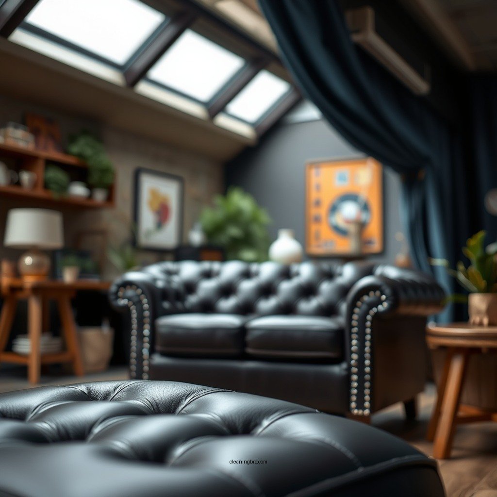 Understanding Leatherette - how to clean leatherette