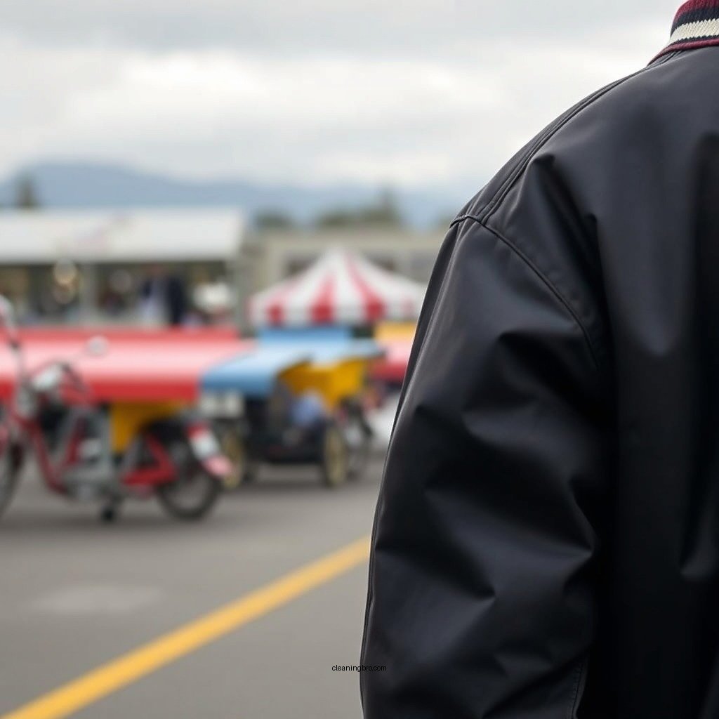 Understanding Your Jacket's Fabric - how to clean letterman jacket