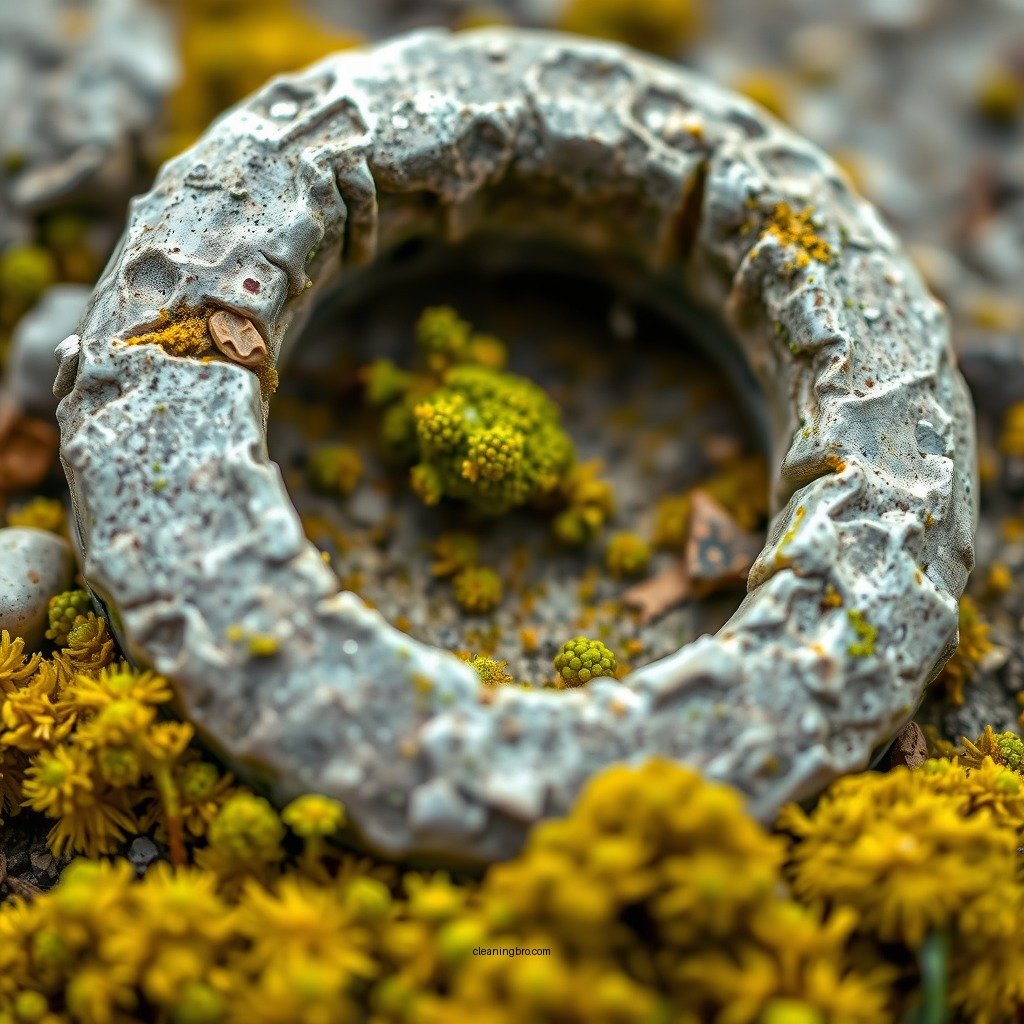 Tools and Materials Needed - how to clean lichen off gravestone