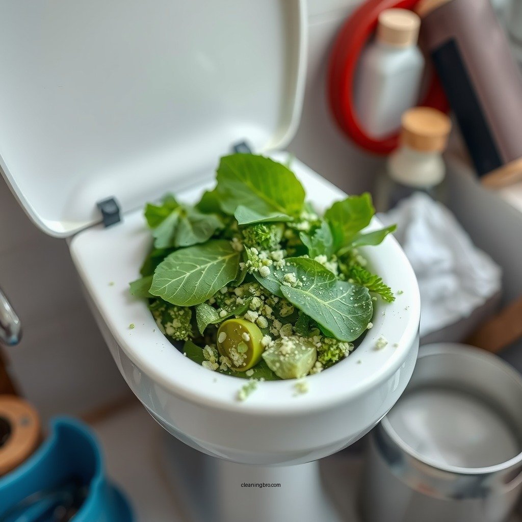 Tools and Materials Needed - how to clean lime from toilet