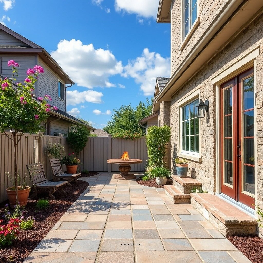 Understanding Limestone Pavers - how to clean limestone pavers