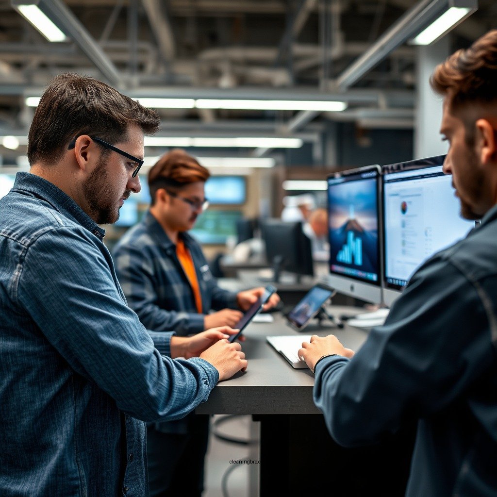 Preparing for Cleaning - how to clean limestone stains