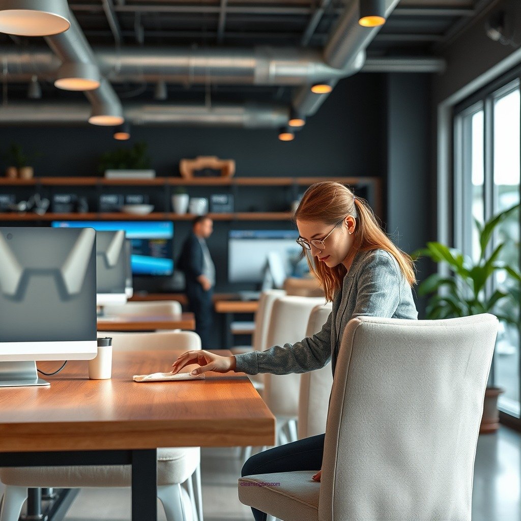 Preparing to Clean - how to clean linen chairs
