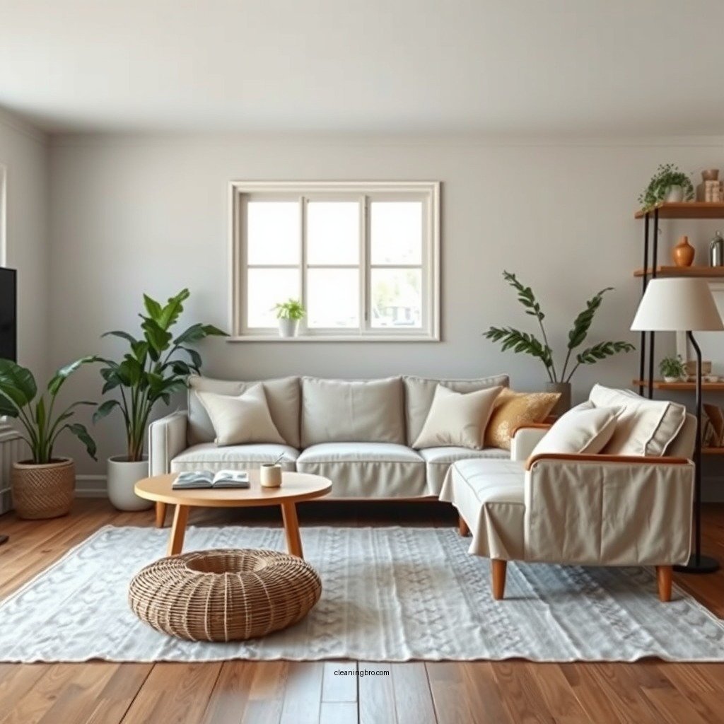 Understanding Linen Fabric - how to clean linen couch