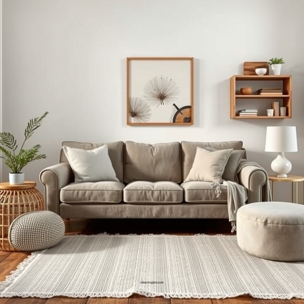 Understanding Linen Fabric - how to clean linen sofa
