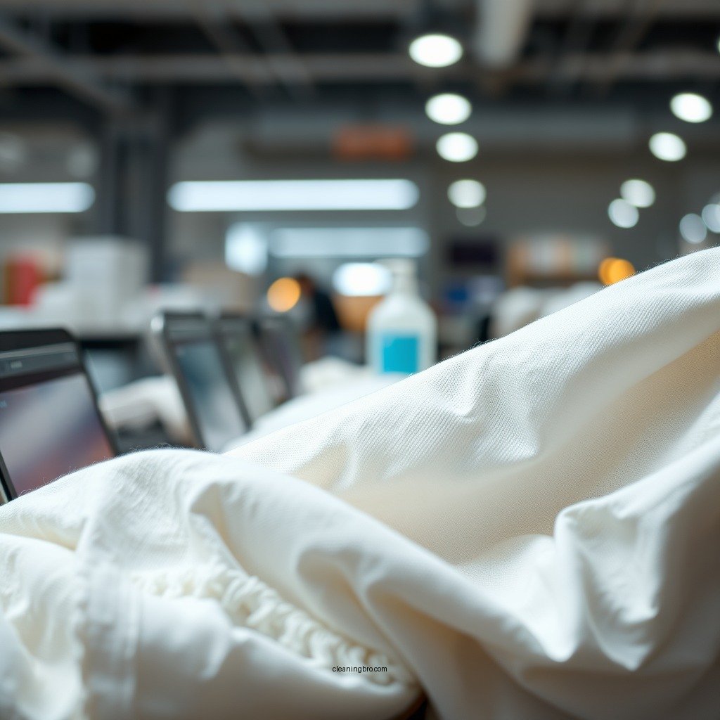 Recommended Cleaning Solutions for Linen - how to clean linen stains