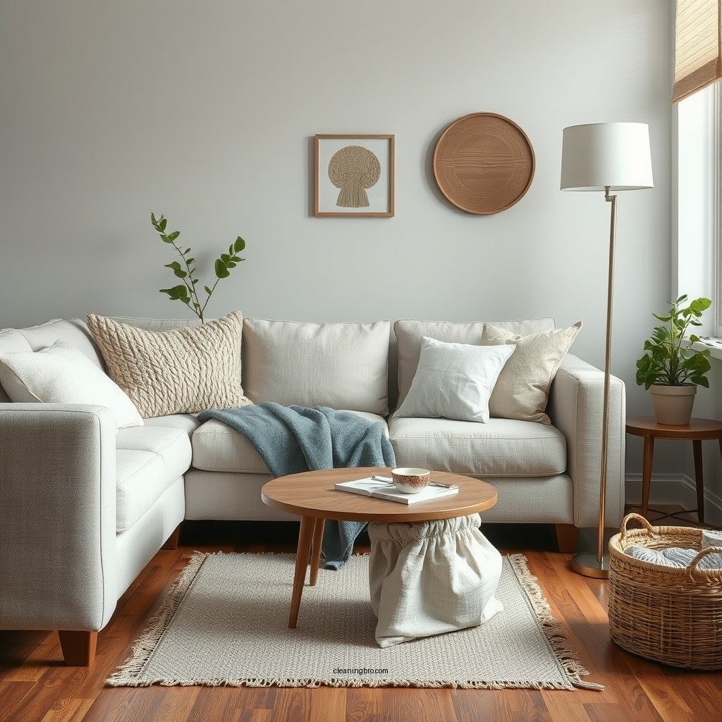 Gathering Necessary Supplies - how to clean linen upholstery